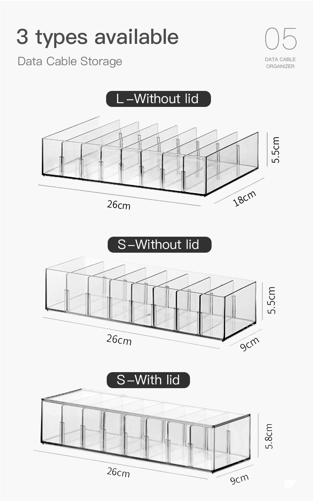 Data Cable Storage Box-7